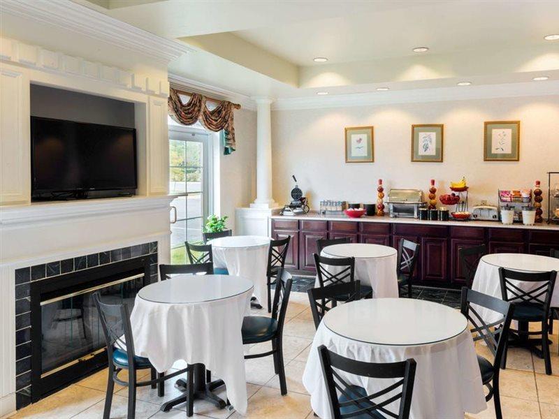 Best Western Shackleford Little Rock Eksteriør billede