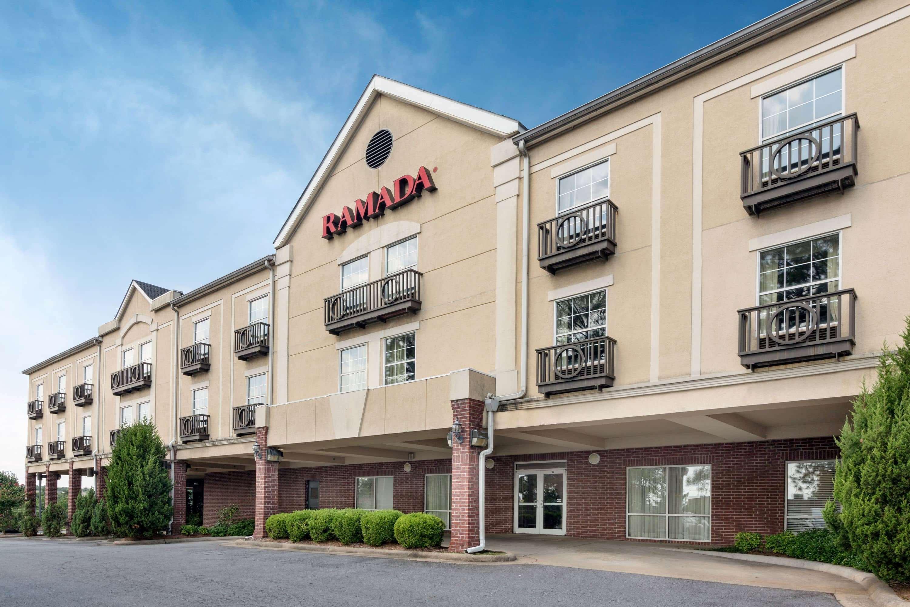 Best Western Shackleford Little Rock Eksteriør billede