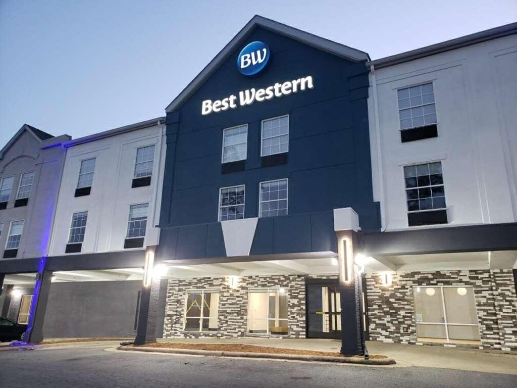 Best Western Shackleford Little Rock Eksteriør billede