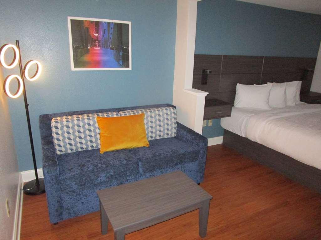 Best Western Shackleford Little Rock Værelse billede