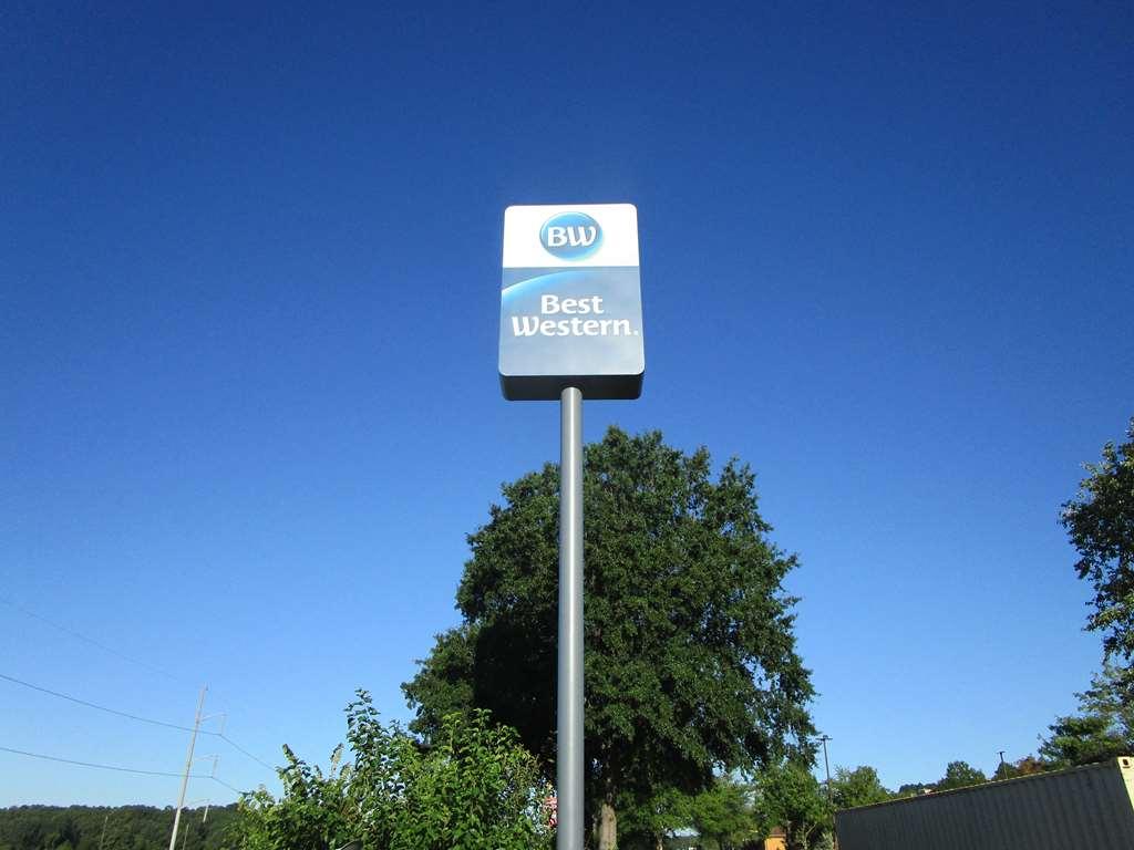 Best Western Shackleford Little Rock Eksteriør billede