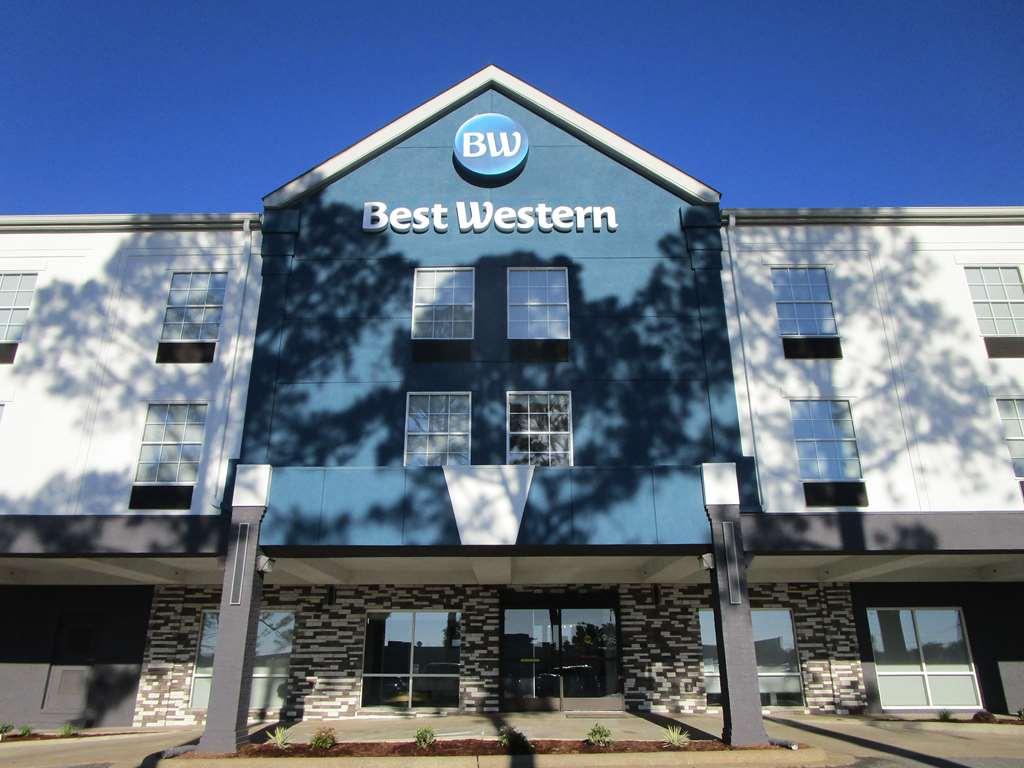 Best Western Shackleford Little Rock Eksteriør billede