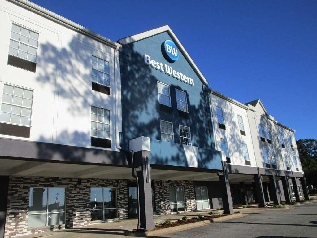 Best Western Shackleford Little Rock Eksteriør billede