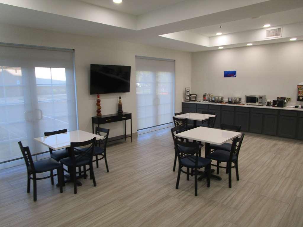 Best Western Shackleford Little Rock Restaurant billede