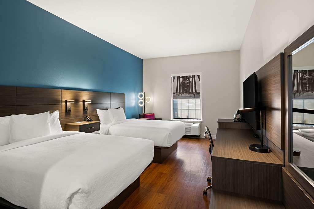 Best Western Shackleford Little Rock Værelse billede