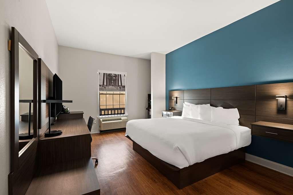 Best Western Shackleford Little Rock Værelse billede