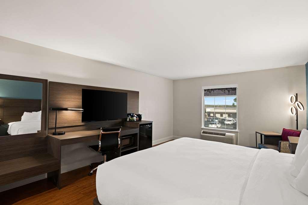 Best Western Shackleford Little Rock Værelse billede