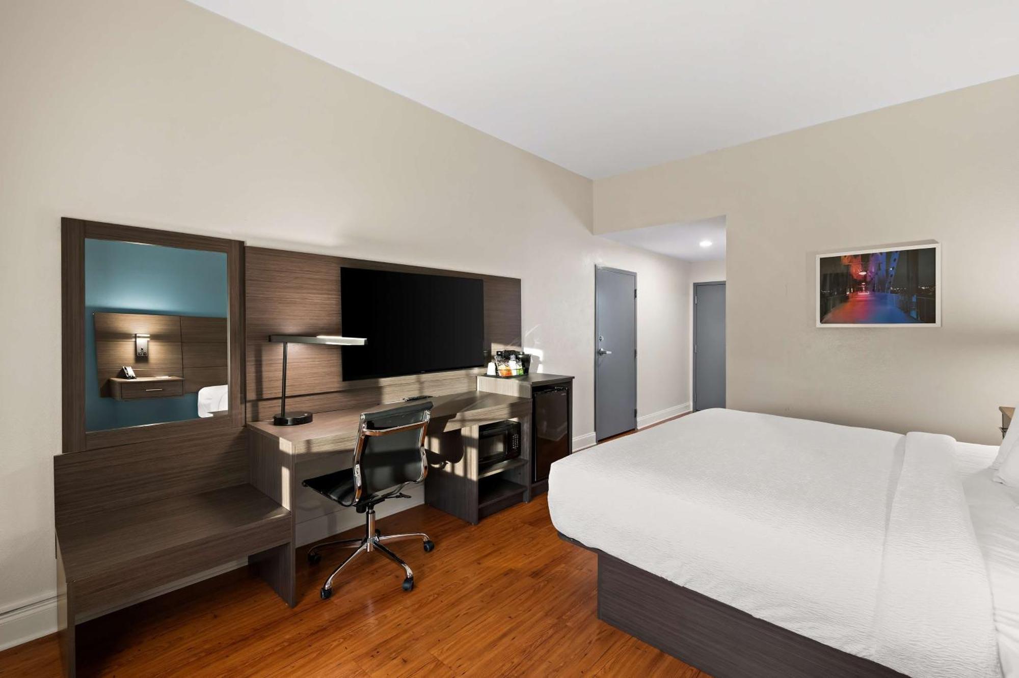 Best Western Shackleford Little Rock Eksteriør billede
