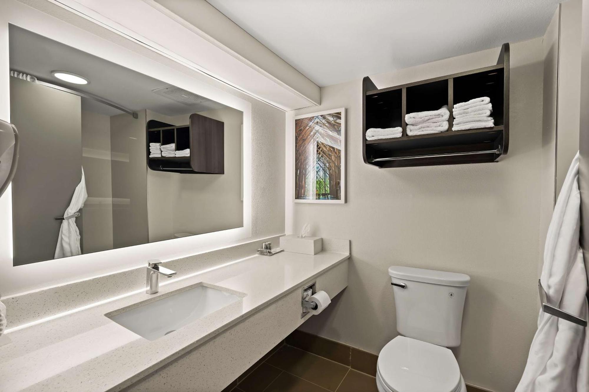 Best Western Shackleford Little Rock Eksteriør billede