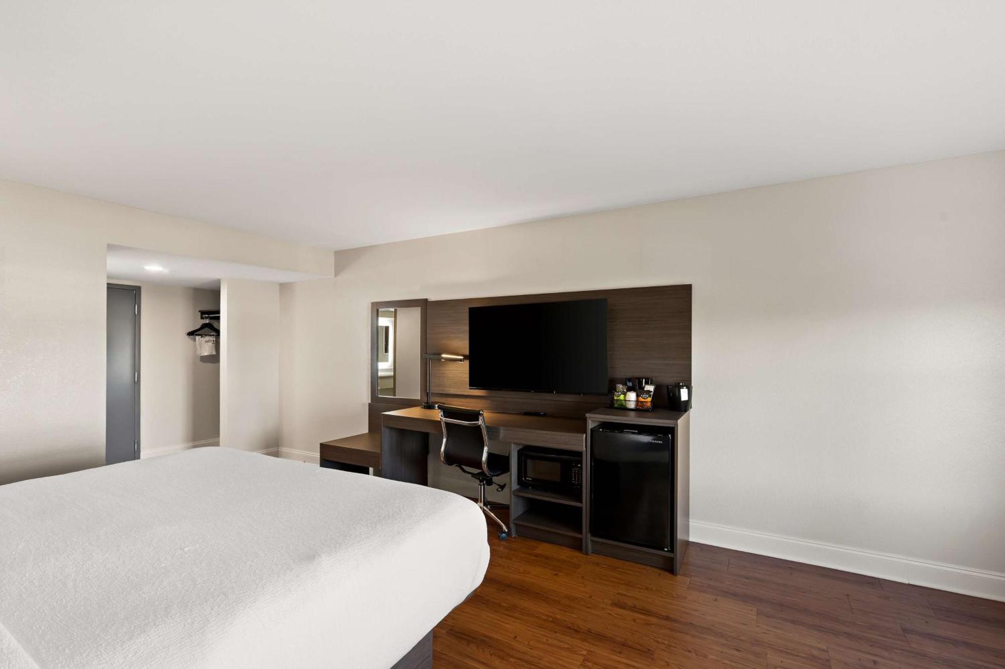 Best Western Shackleford Little Rock Eksteriør billede