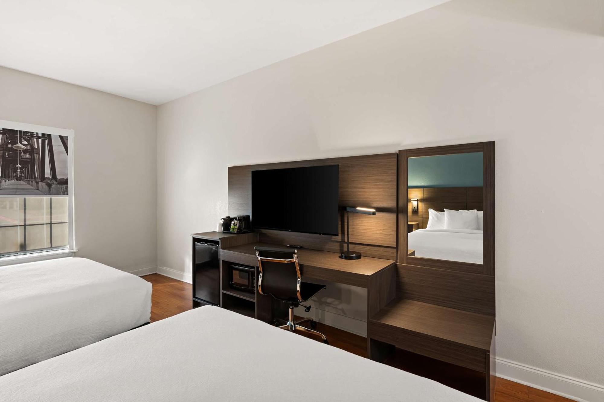 Best Western Shackleford Little Rock Eksteriør billede