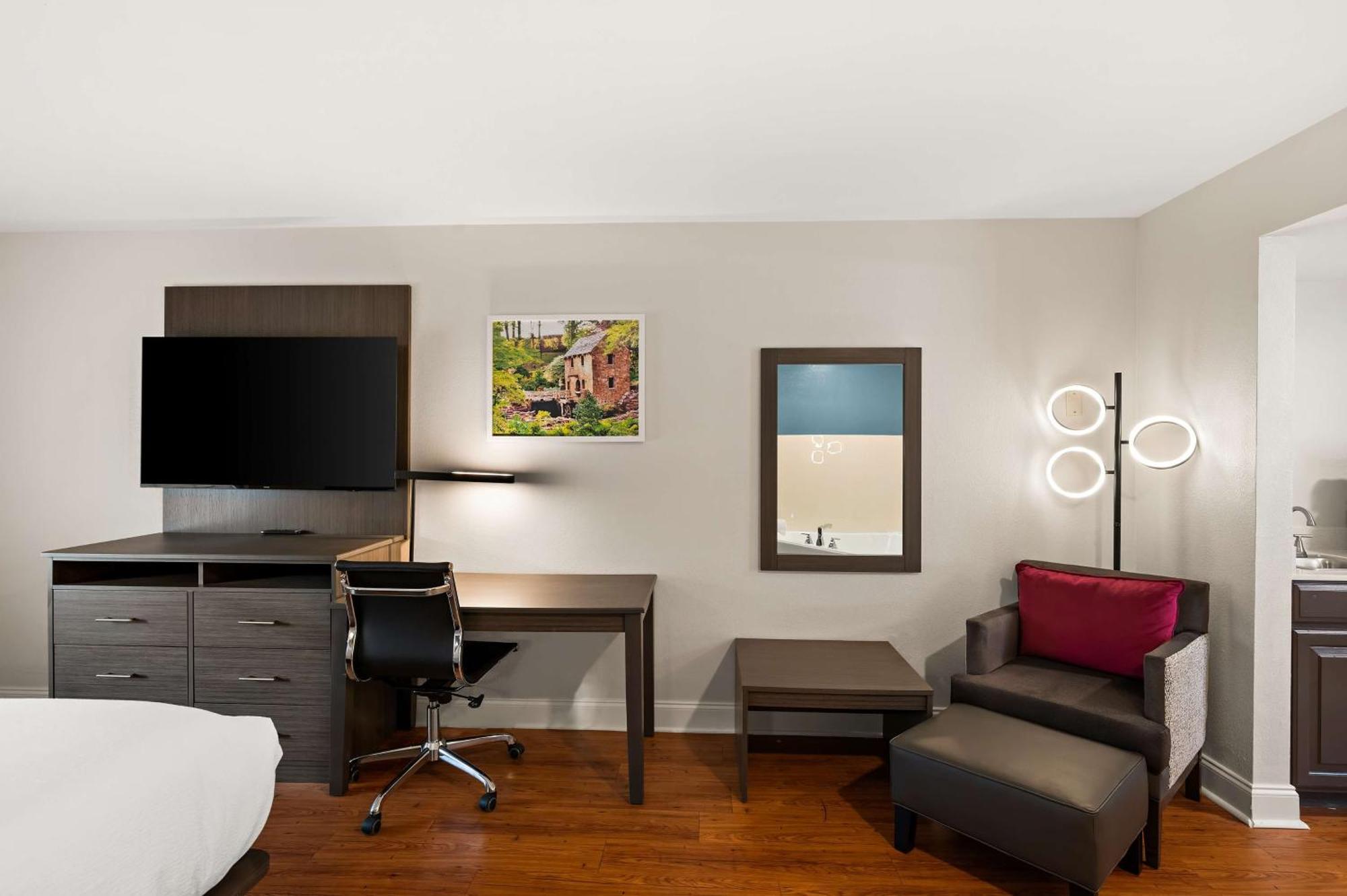 Best Western Shackleford Little Rock Eksteriør billede