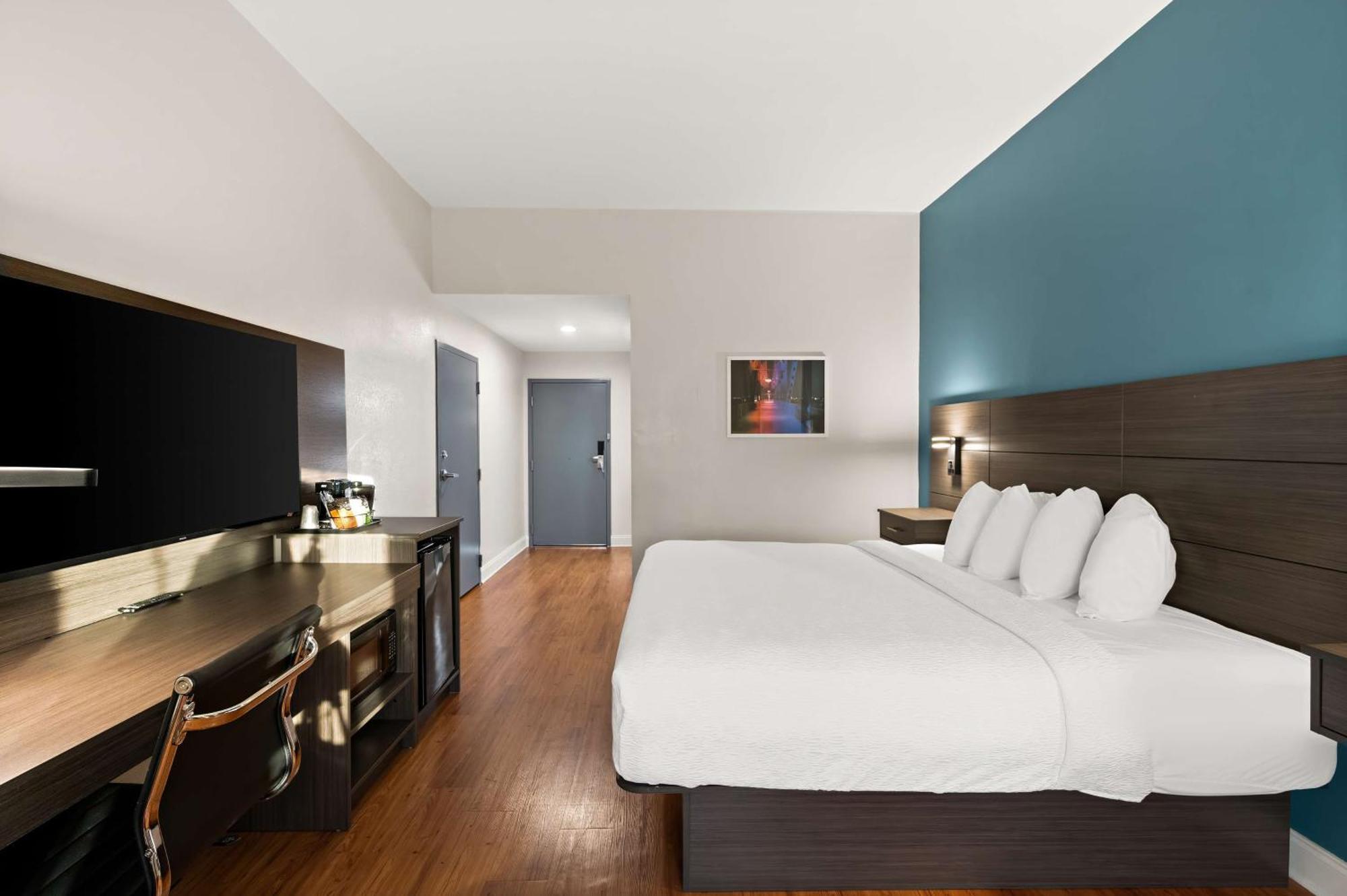 Best Western Shackleford Little Rock Eksteriør billede