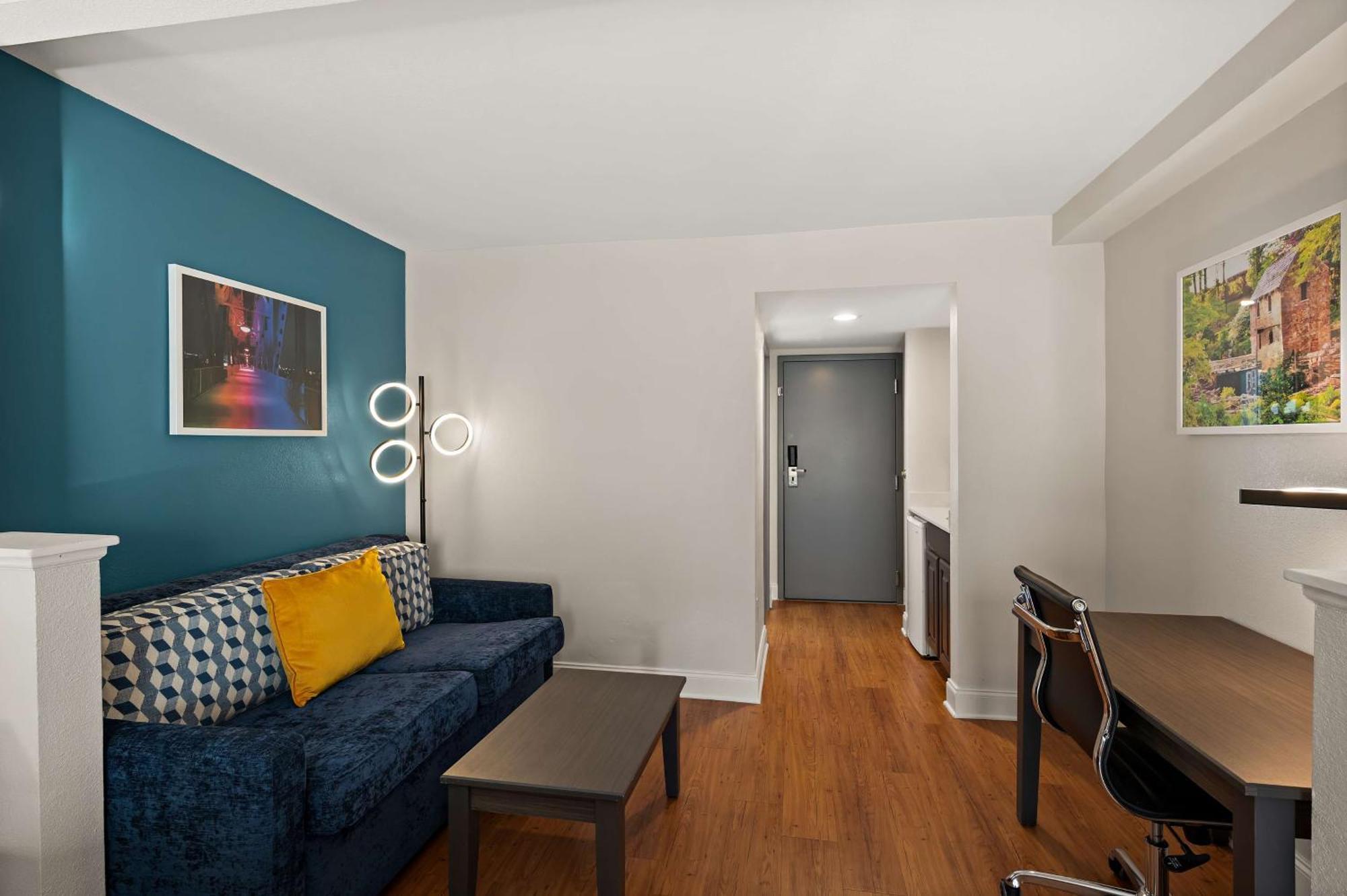 Best Western Shackleford Little Rock Eksteriør billede