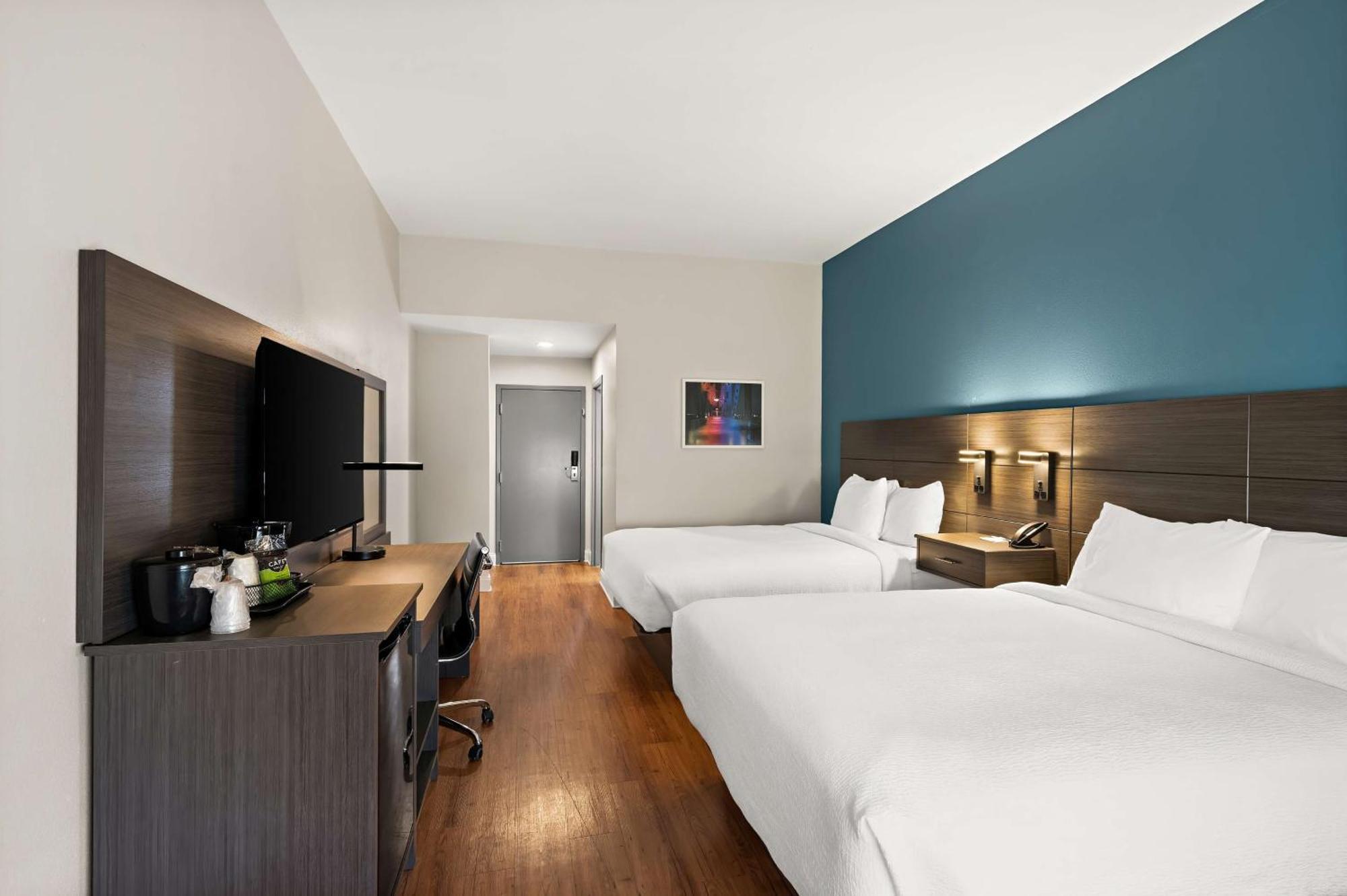 Best Western Shackleford Little Rock Eksteriør billede