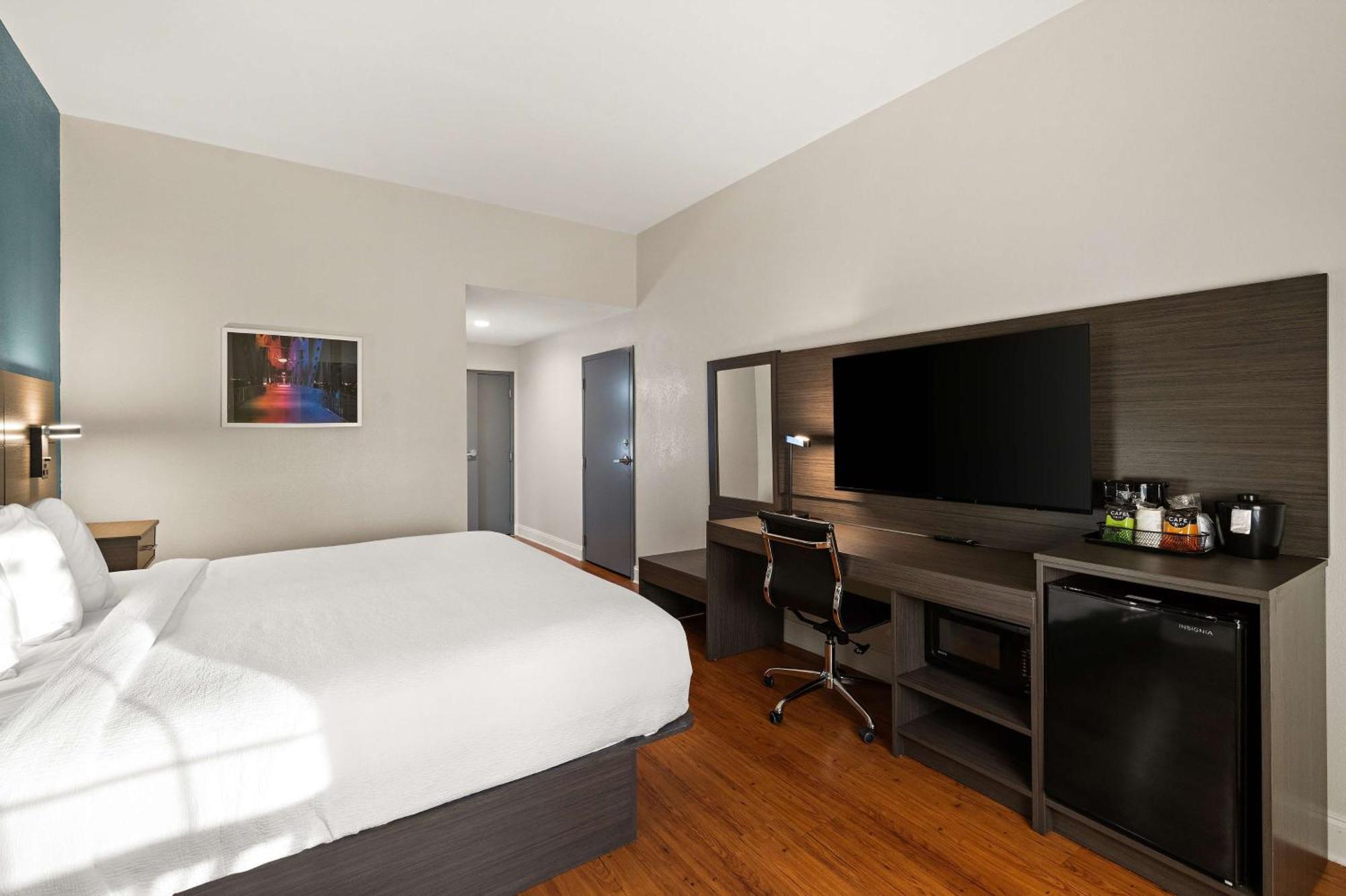 Best Western Shackleford Little Rock Eksteriør billede