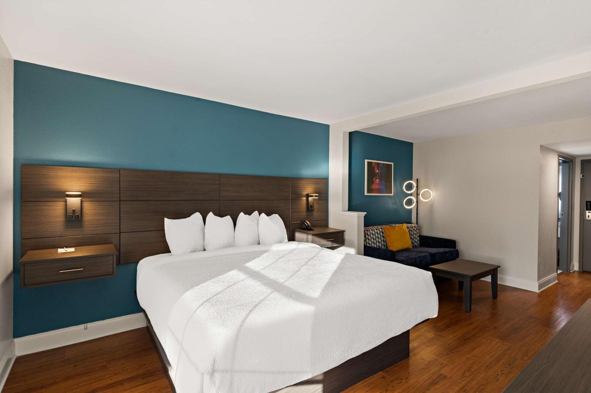 Best Western Shackleford Little Rock Eksteriør billede