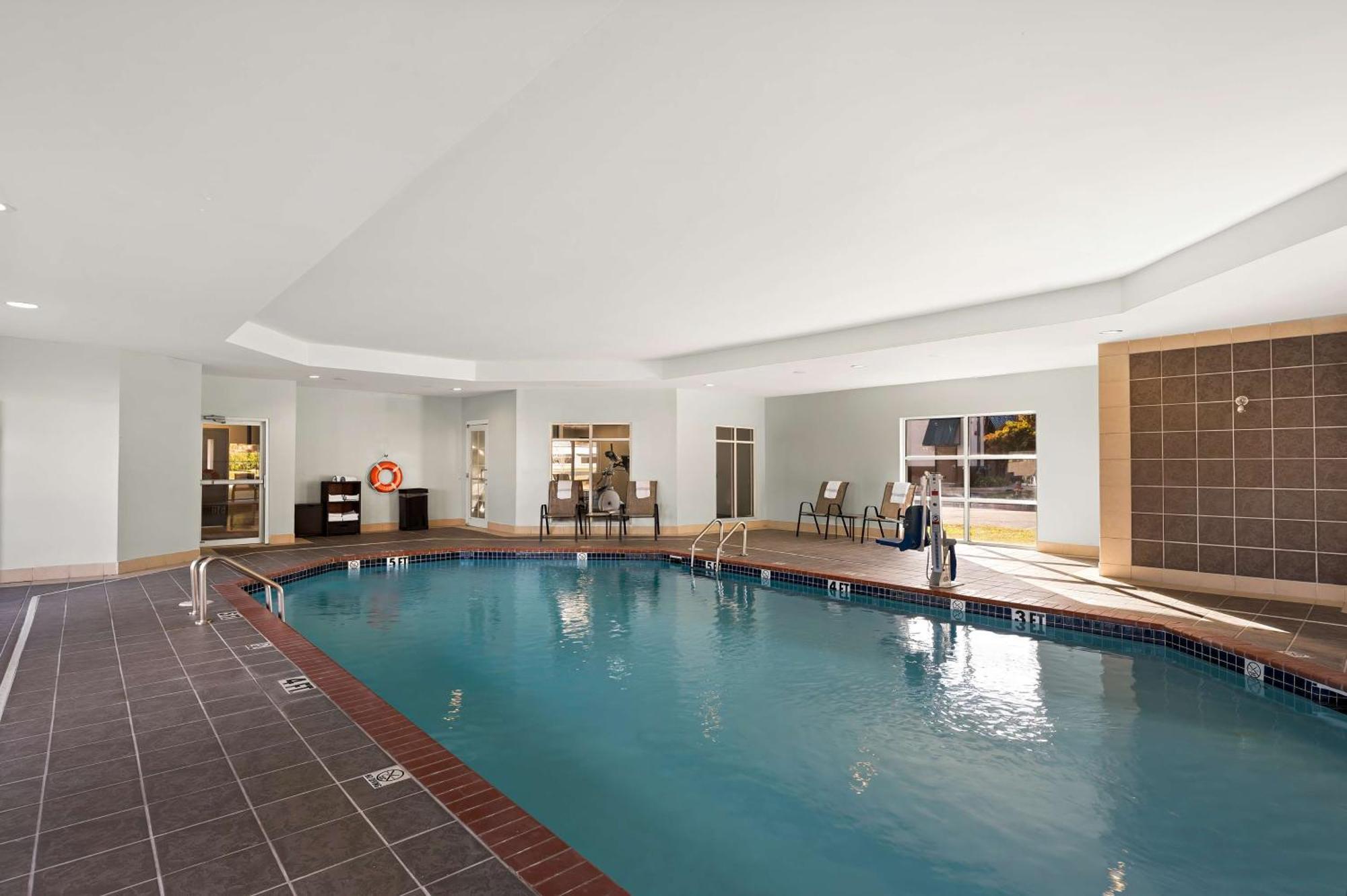 Best Western Shackleford Little Rock Eksteriør billede
