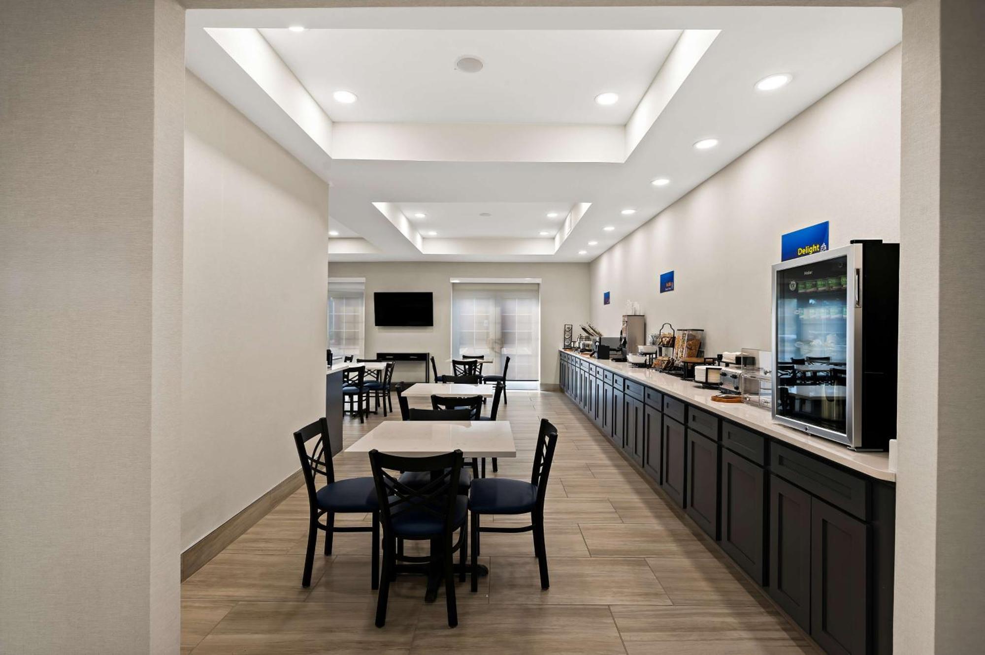 Best Western Shackleford Little Rock Eksteriør billede
