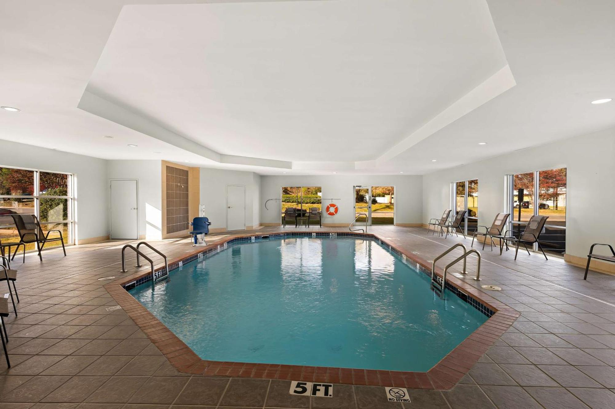 Best Western Shackleford Little Rock Eksteriør billede