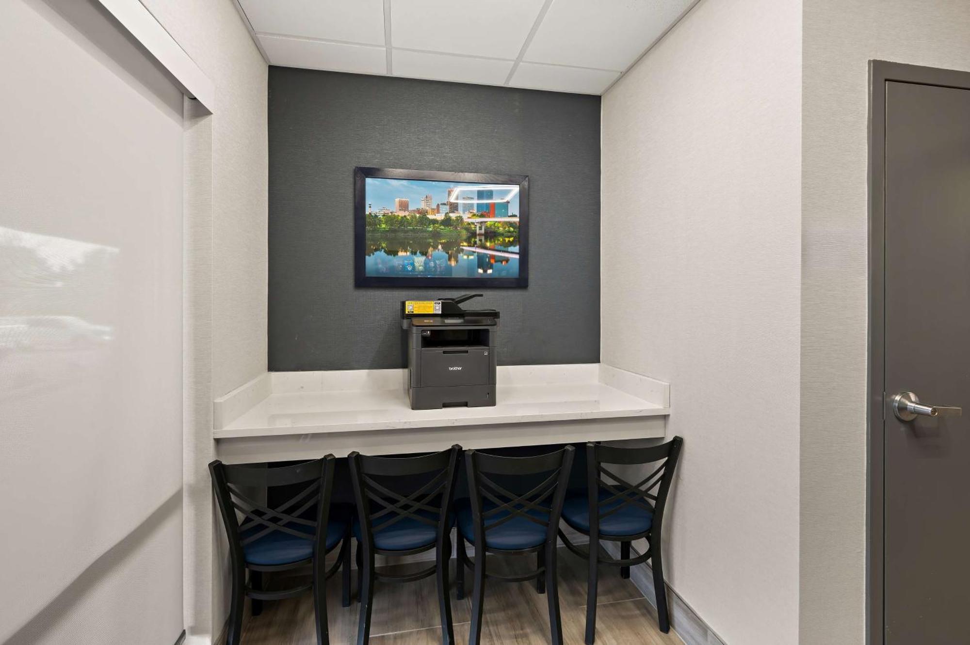 Best Western Shackleford Little Rock Eksteriør billede