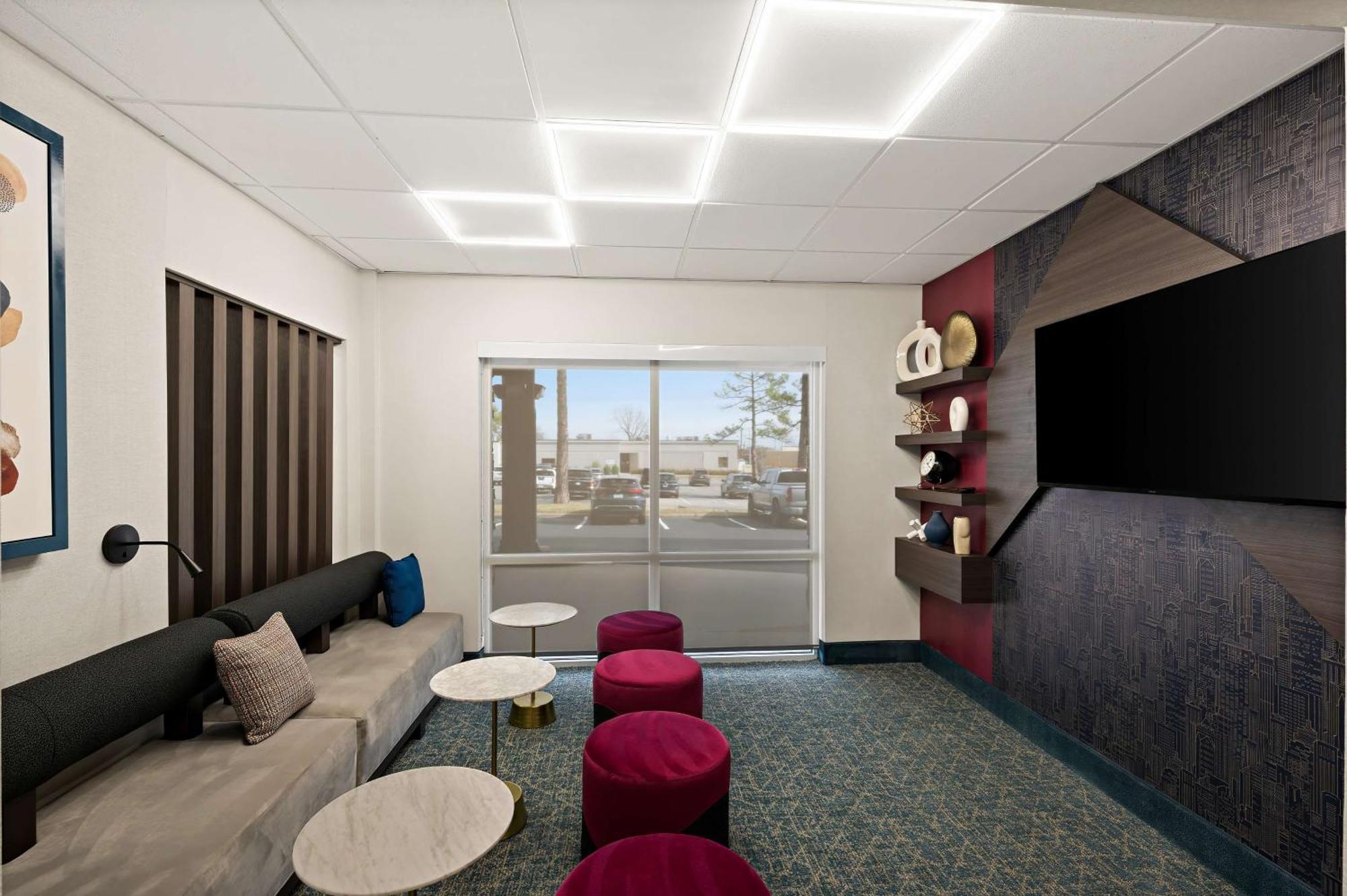 Best Western Shackleford Little Rock Eksteriør billede