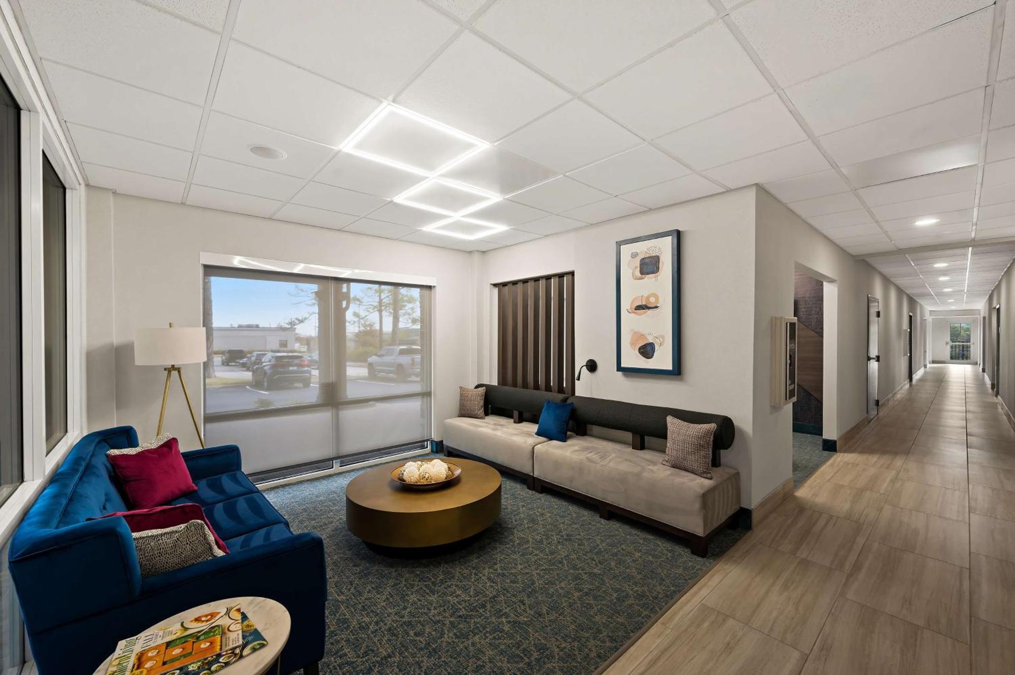Best Western Shackleford Little Rock Eksteriør billede