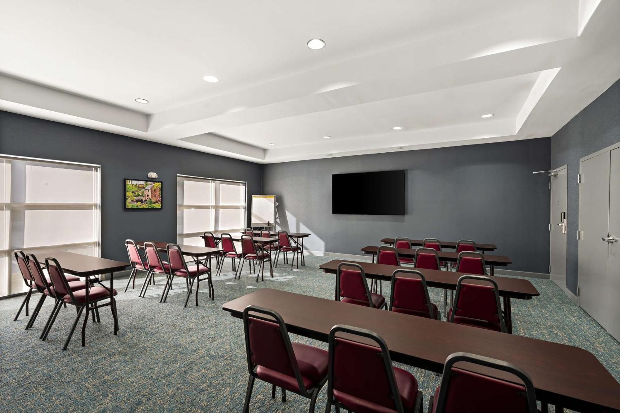 Best Western Shackleford Little Rock Eksteriør billede