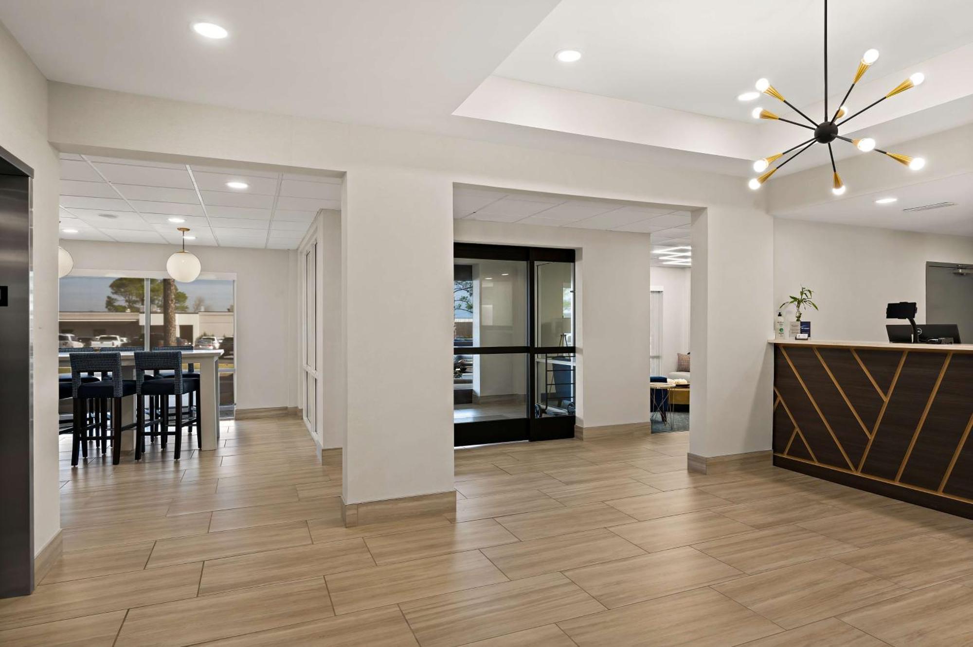 Best Western Shackleford Little Rock Eksteriør billede